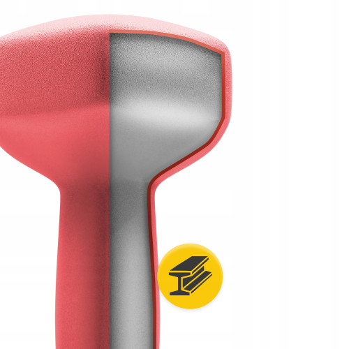 Гантель  4FIZJO 2 Х 1.5 КГ  - фото №5